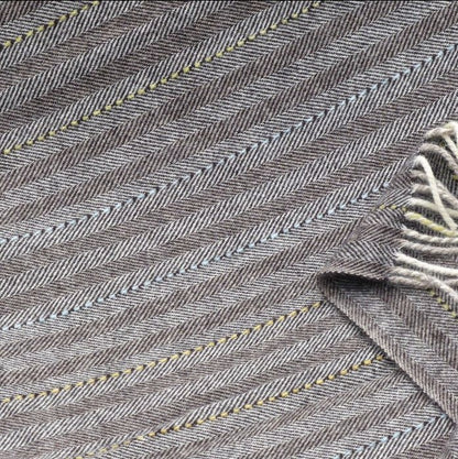 Herringbone Blanket - Ardalanish