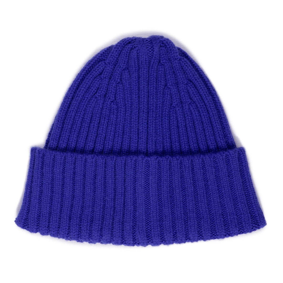 Scottish Lambswool Beanie Hat (Unisex)