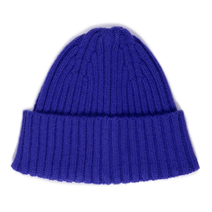 Scottish Lambswool Beanie Hat (Unisex)