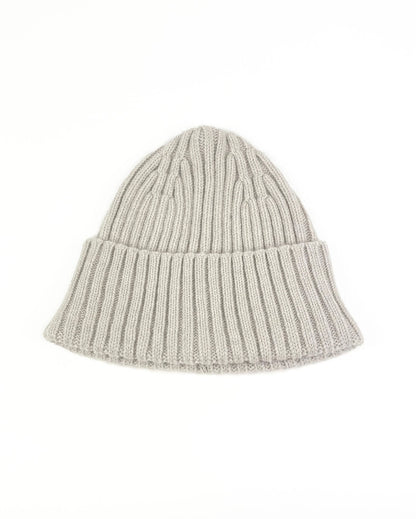 Scottish Lambswool Beanie Hat (Unisex)