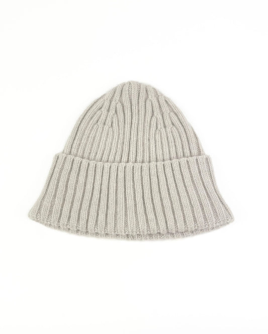 Scottish Lambswool Beanie Hat (Unisex)