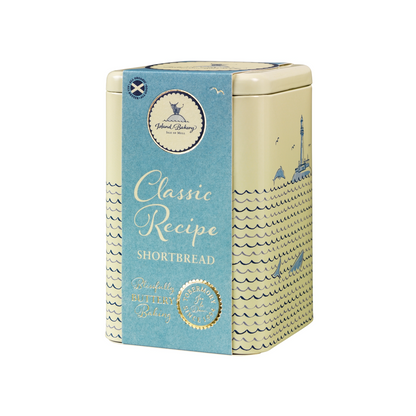 Shortbread Biscuit Tin