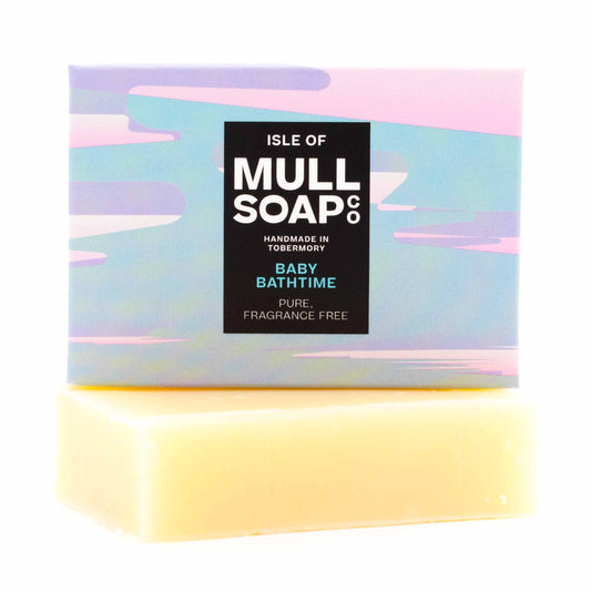 Isle of Mull Baby's Bathtime Soap