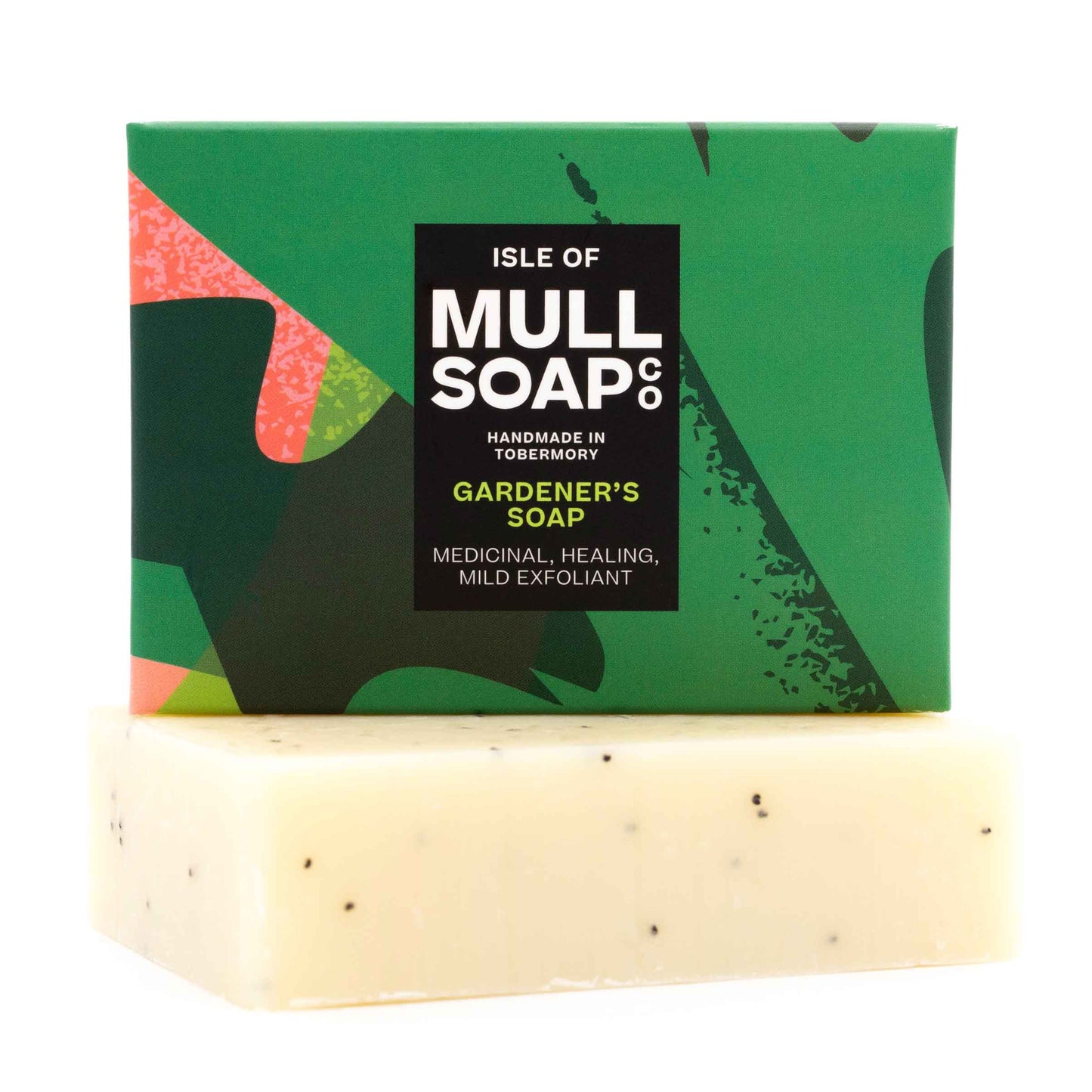 Isle of Mull Gardeners Soap