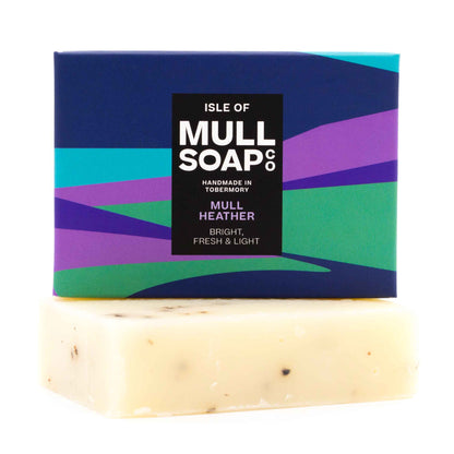 Mull Heather Gift Set - Soap & Hand Cream