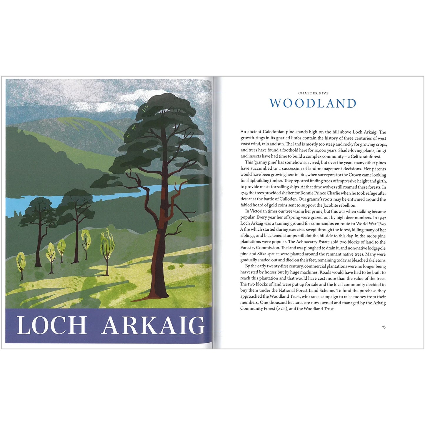 Community: People and Wildlife on the West Coast of Scotland - Book