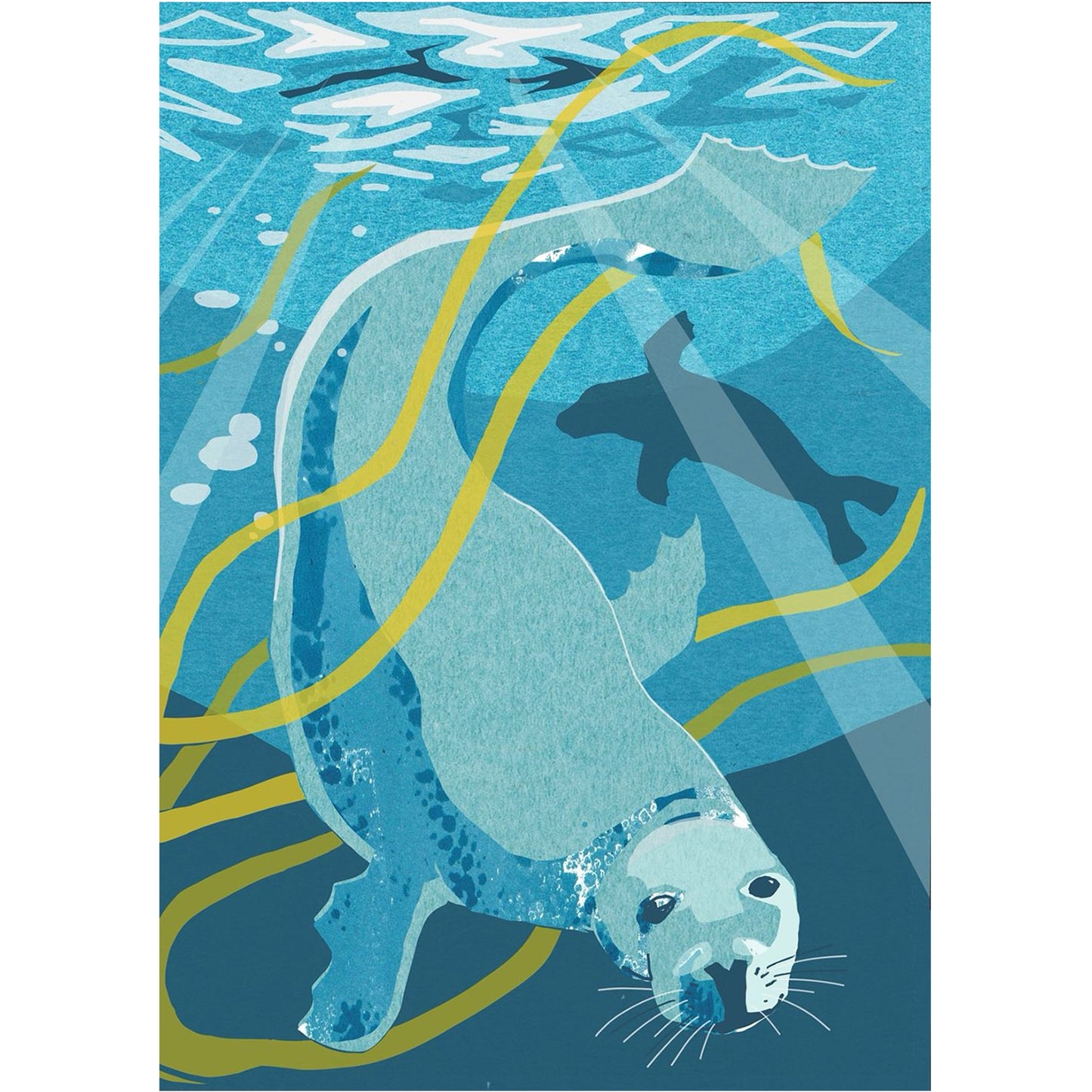 Seal Notebook - Jane Smith