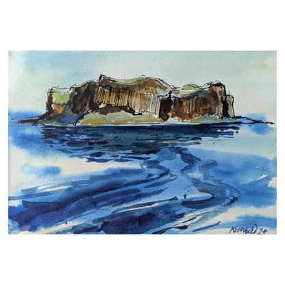 Staffa Blue II