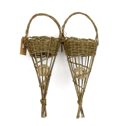 Willow Bird Fat Ball Feeder