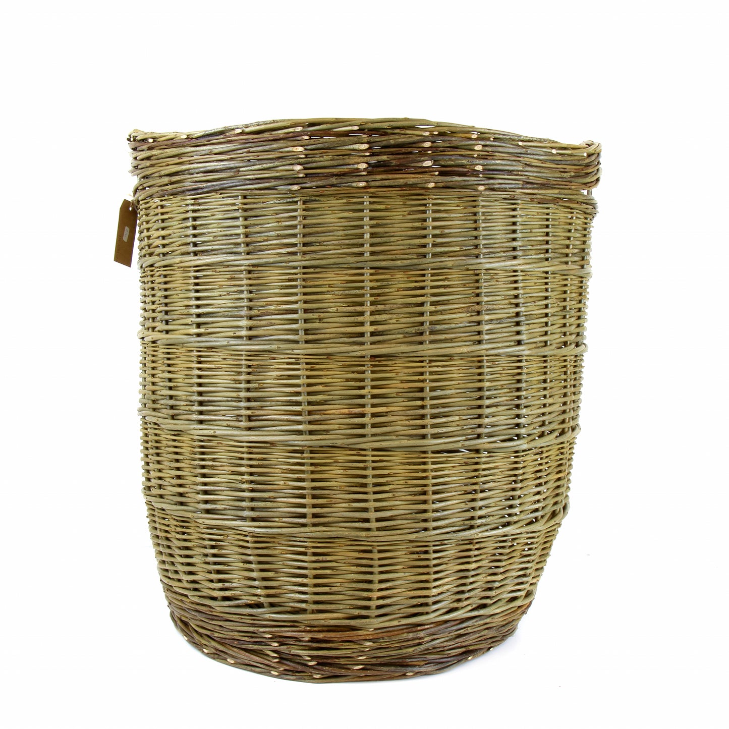 Large Willow Log Basket