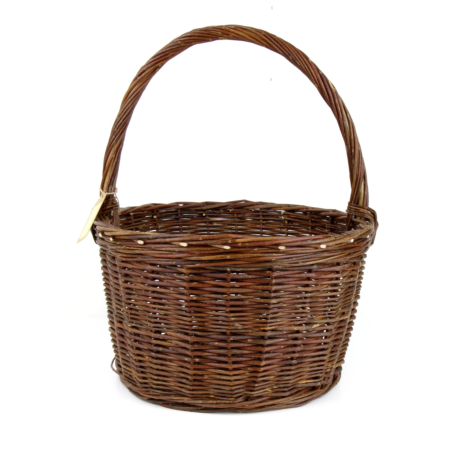 Willow Shopper Basket