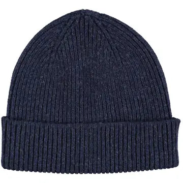 Lambswool Beanie Hat (Unisex)