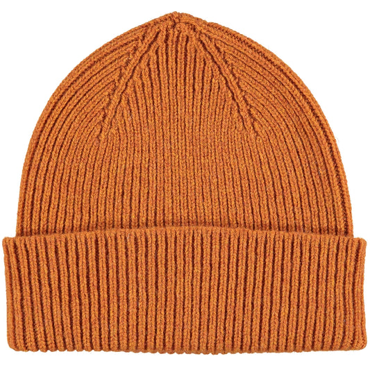 Lambswool Beanie Hat (Unisex)