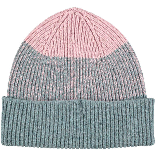 Lambswool Beanie Hat (Unisex)