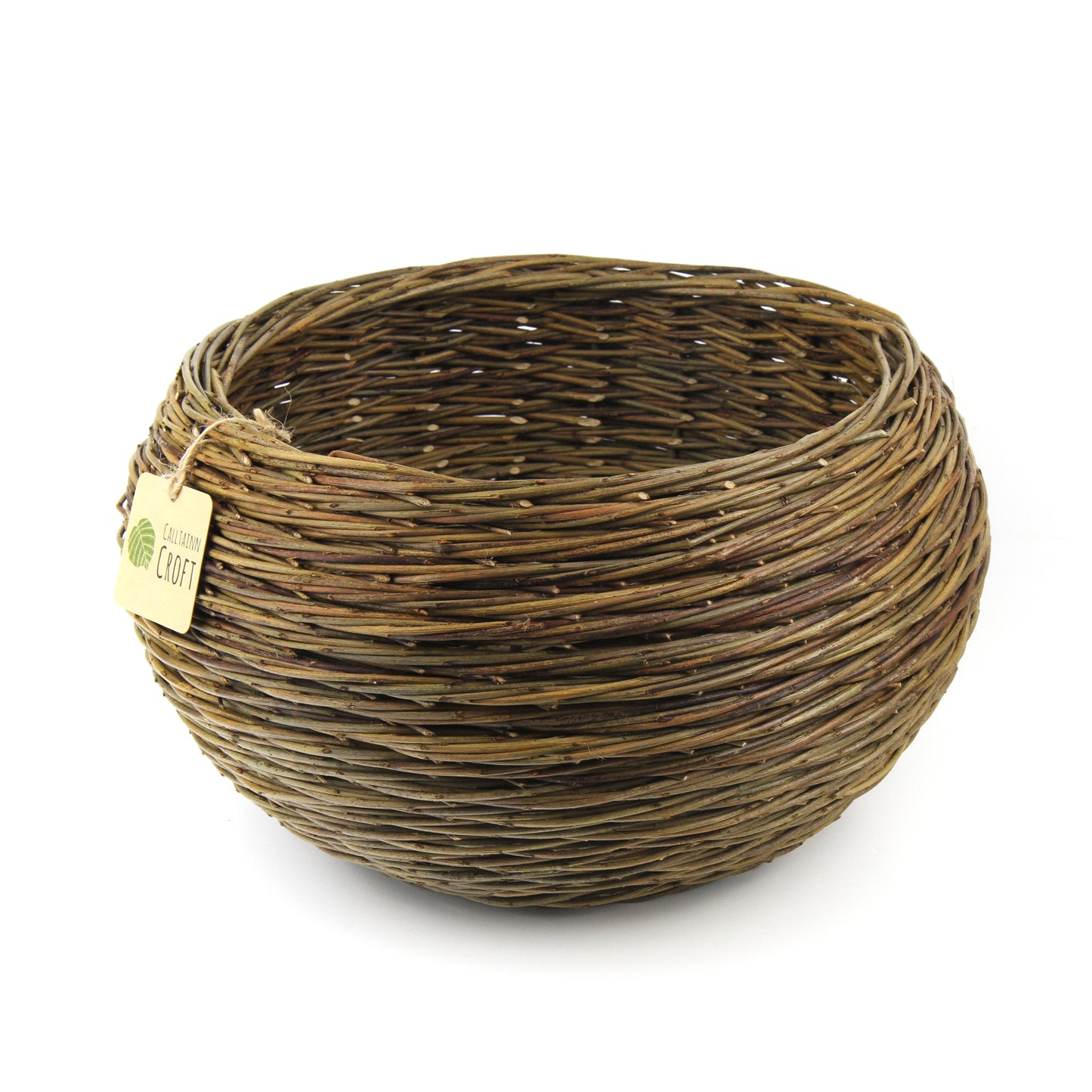 Rope Coil Bowl