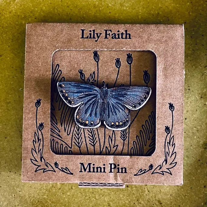 Wildlife Mini Pin Brooch