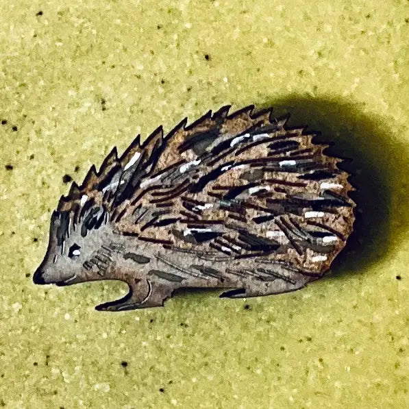 Wildlife Mini Pin Brooch