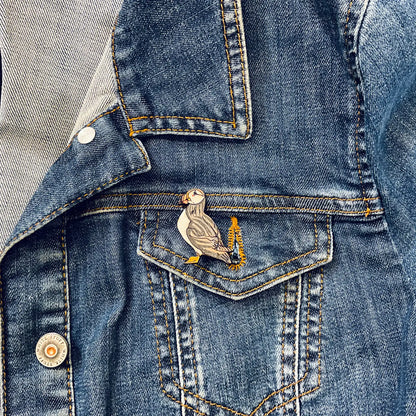 Wildlife Mini Pin Brooch