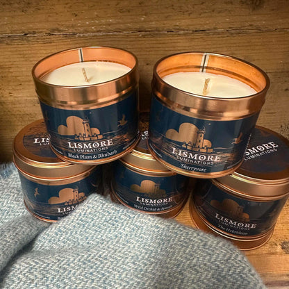 Candle Tin - Lismore Luminations