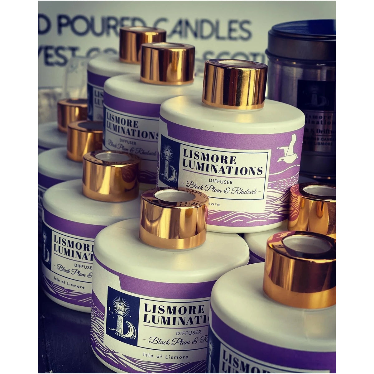 Diffuser - Lismore Luminations