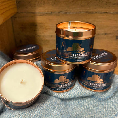 Candle Tin - Lismore Luminations