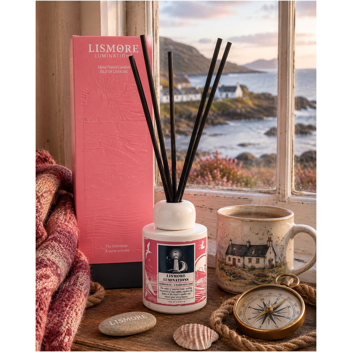 Diffuser - Lismore Luminations