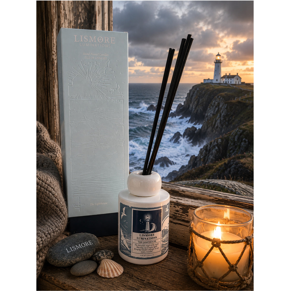 Diffuser - Lismore Luminations