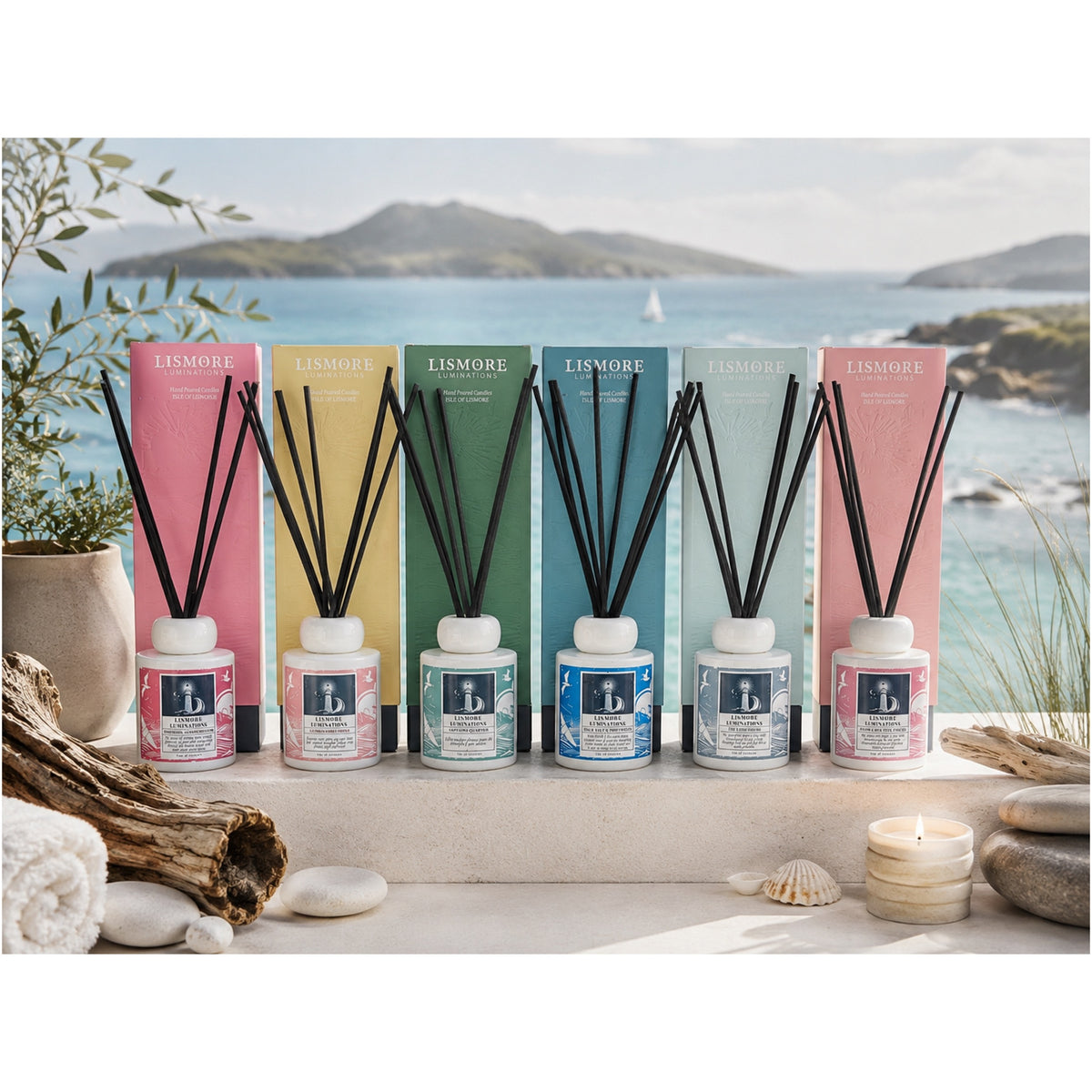 Diffuser - Lismore Luminations