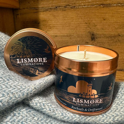 Candle Tin - Lismore Luminations