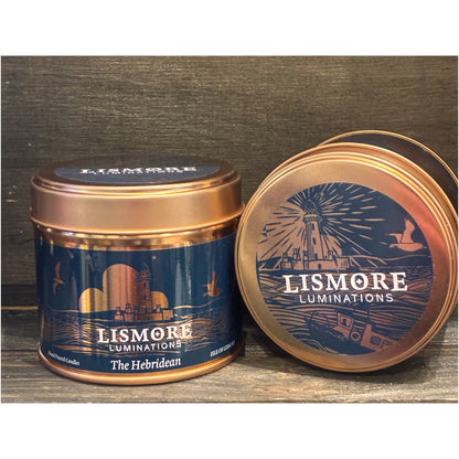 Candle Tin - Lismore Luminations