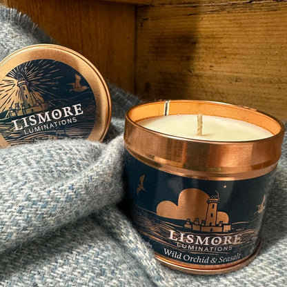 Candle Tin - Lismore Luminations