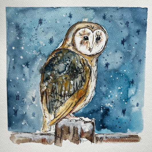 Christmas Cards - Lynsey Bland