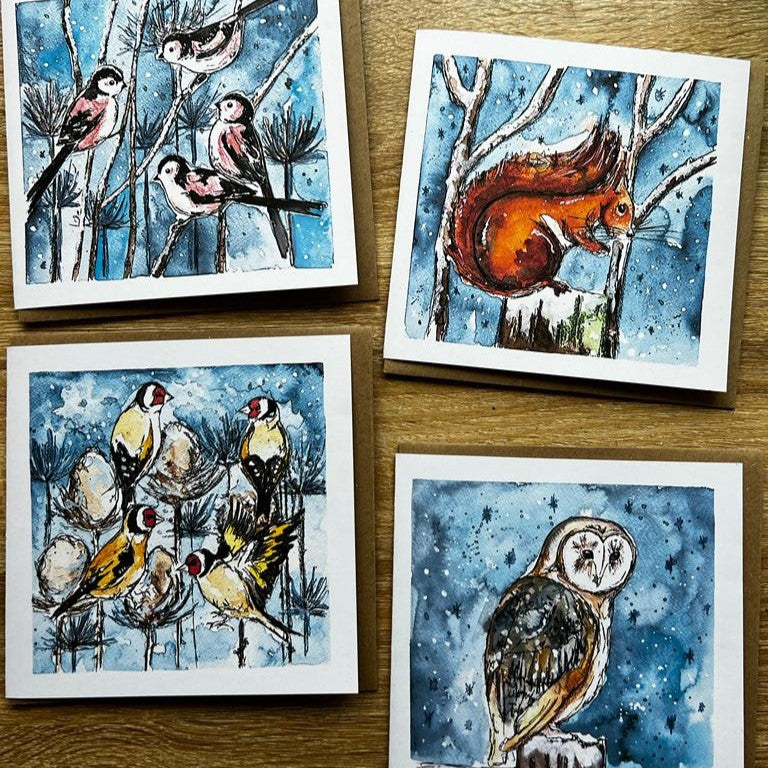 Christmas Cards - Lynsey Bland