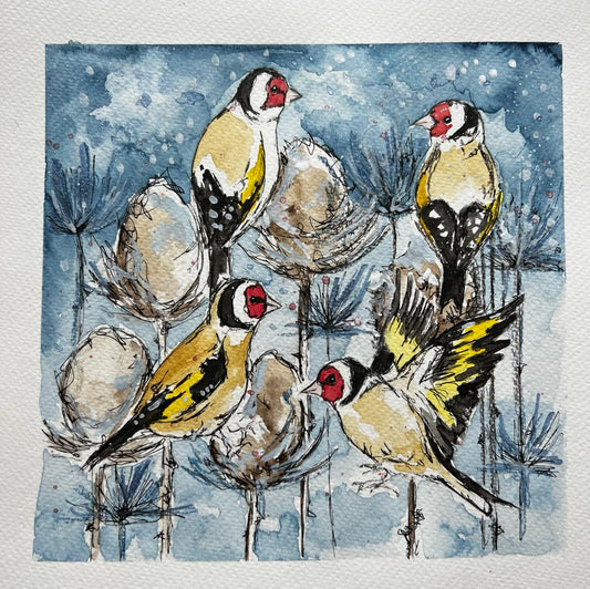 Christmas Cards - Lynsey Bland