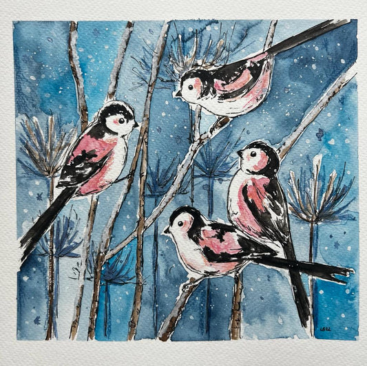 Christmas Cards - Lynsey Bland