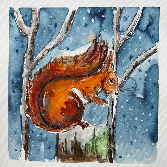 Christmas Cards - Lynsey Bland