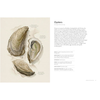 The Coastal Forager: Wild Maritime Food - Book