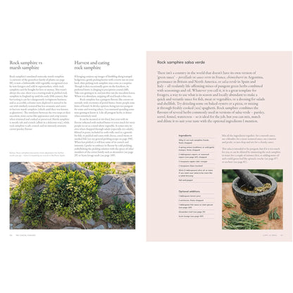 The Coastal Forager: Wild Maritime Food - Book