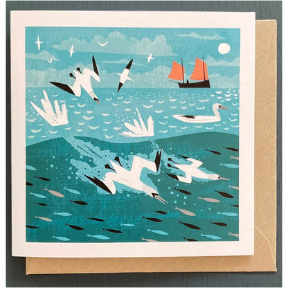 Card - Matt Johnson