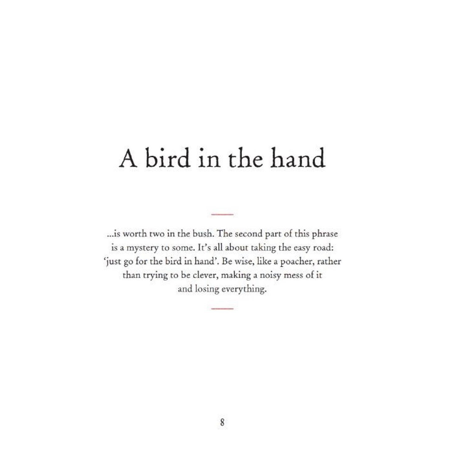 Little Bird Told Me (Bird Phrases) - Book