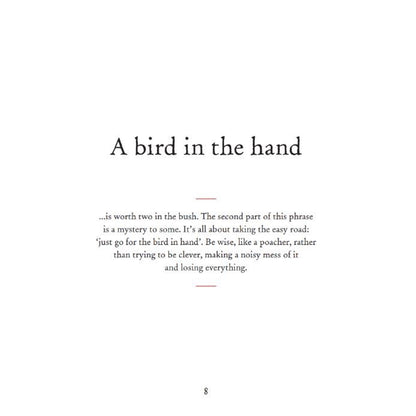 Little Bird Told Me (Bird Phrases) - Book
