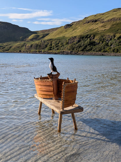 Lunga Love Seat