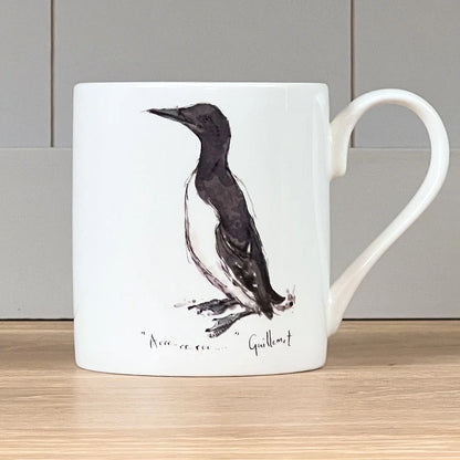 Guillemot Mug