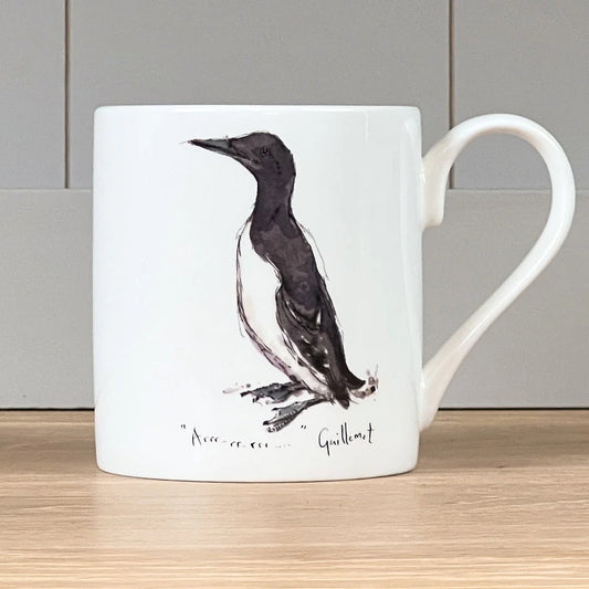 Guillemot Mug