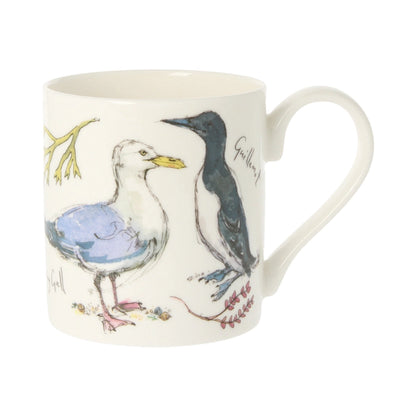 Seabirds Guillemot Mug