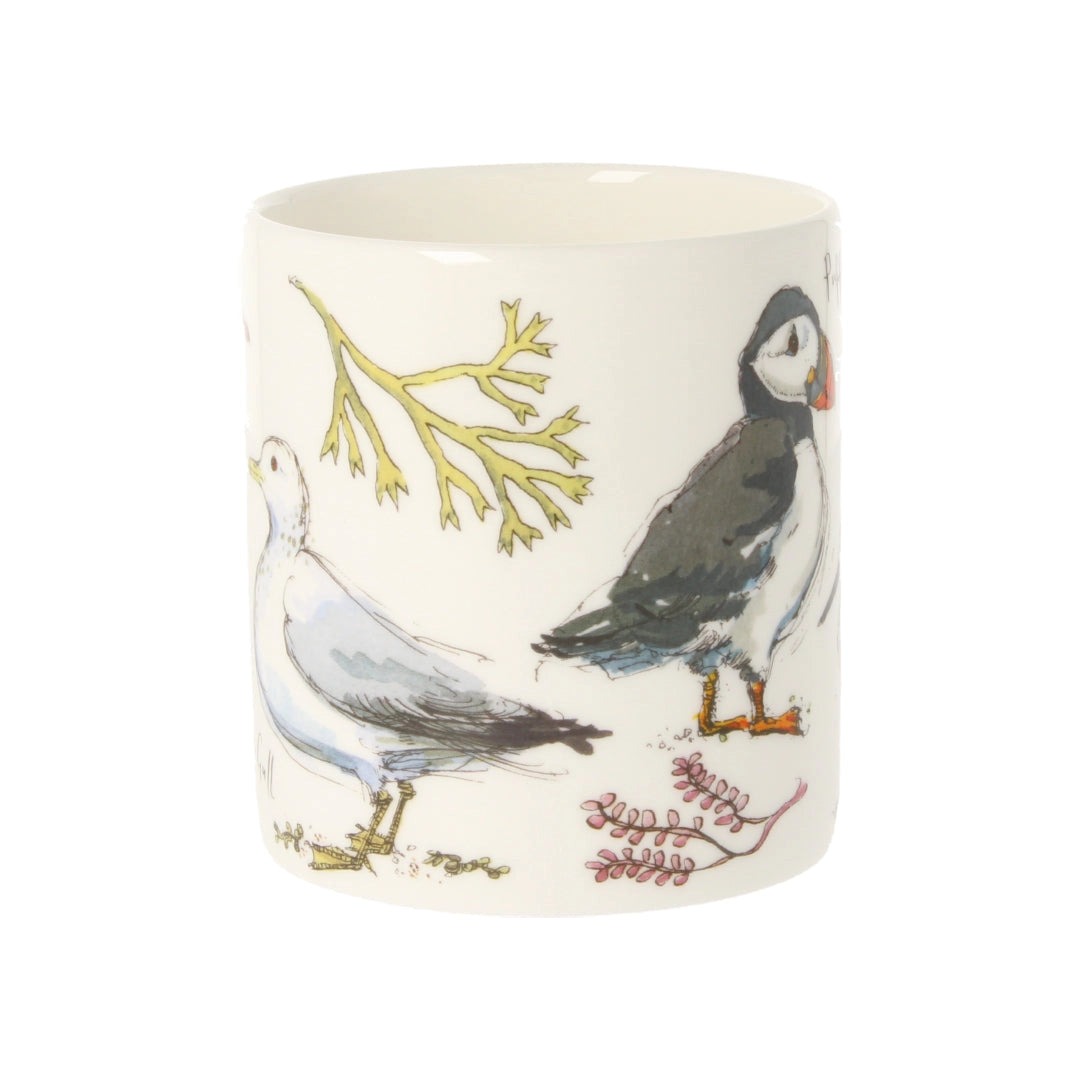 Seabirds Puffin Mug