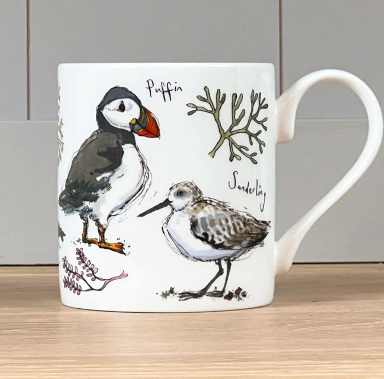 Seabirds Puffin Mug