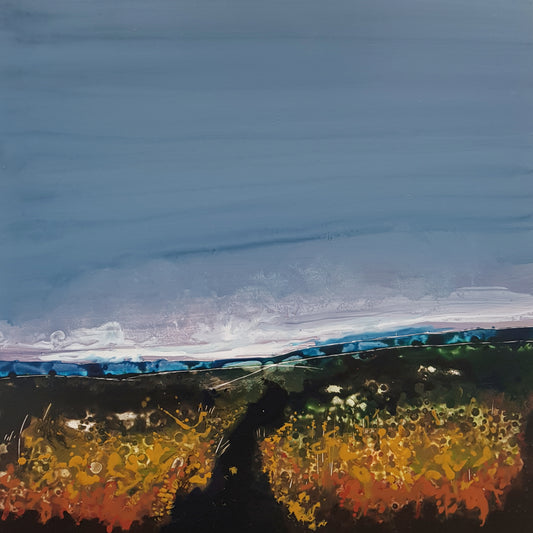 Autumn on the Moor, Glen More