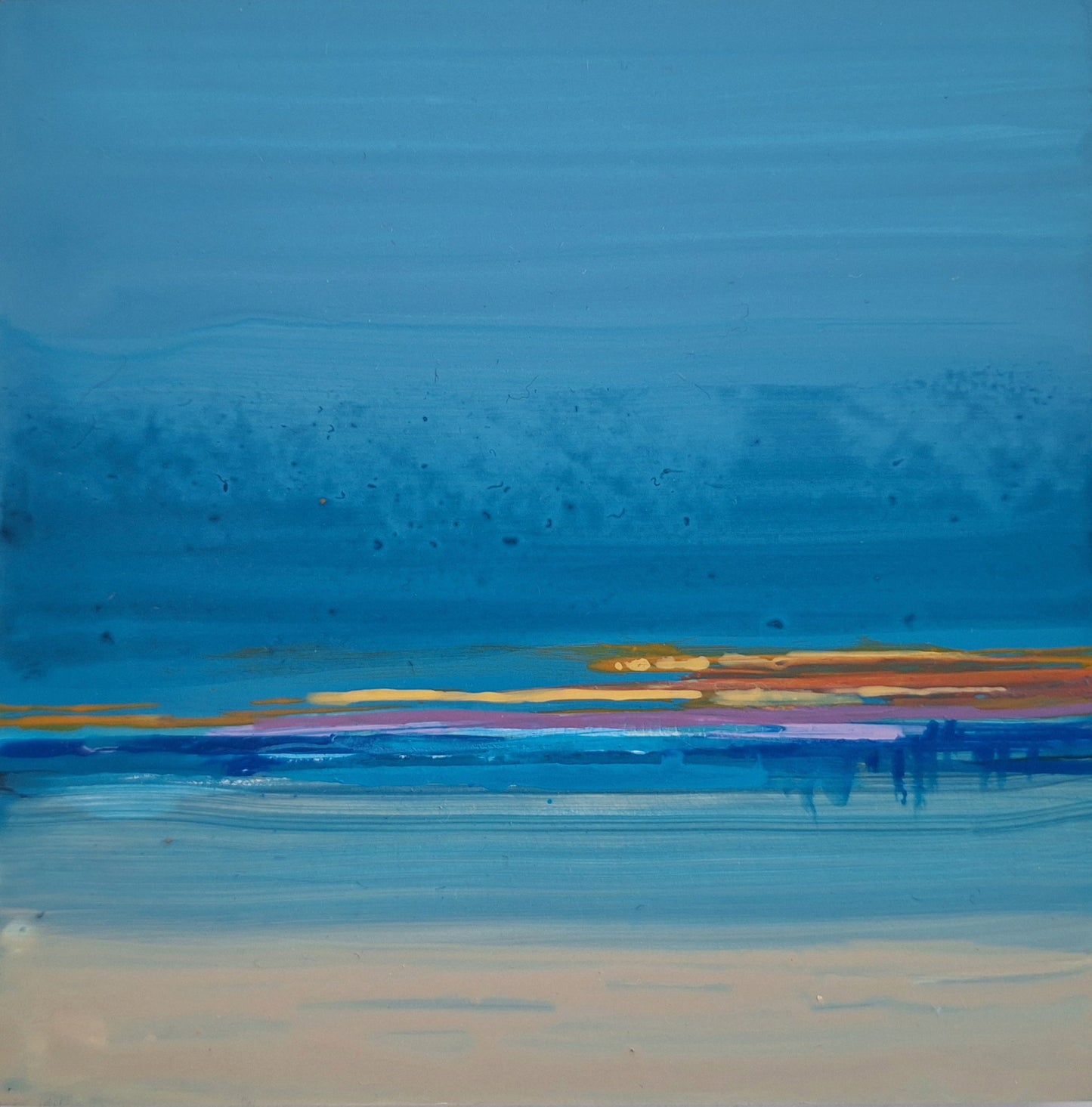 Dawn, Calgary Bay