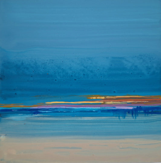 Dawn, Calgary Bay